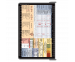 WhiteCoat Clipboard® - Silver Primary Care Edition